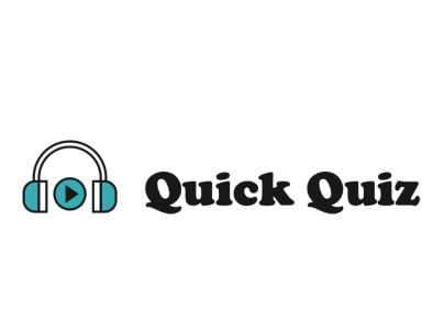 Quick Quiz Basic Vowel