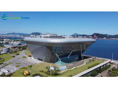Travel Recommends - Korean Maritime Museum on Yeongdo Island…